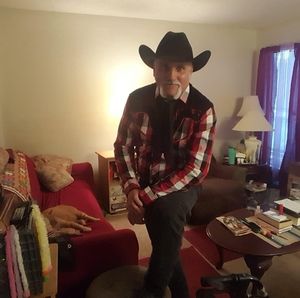 Meet your Posher, Eric